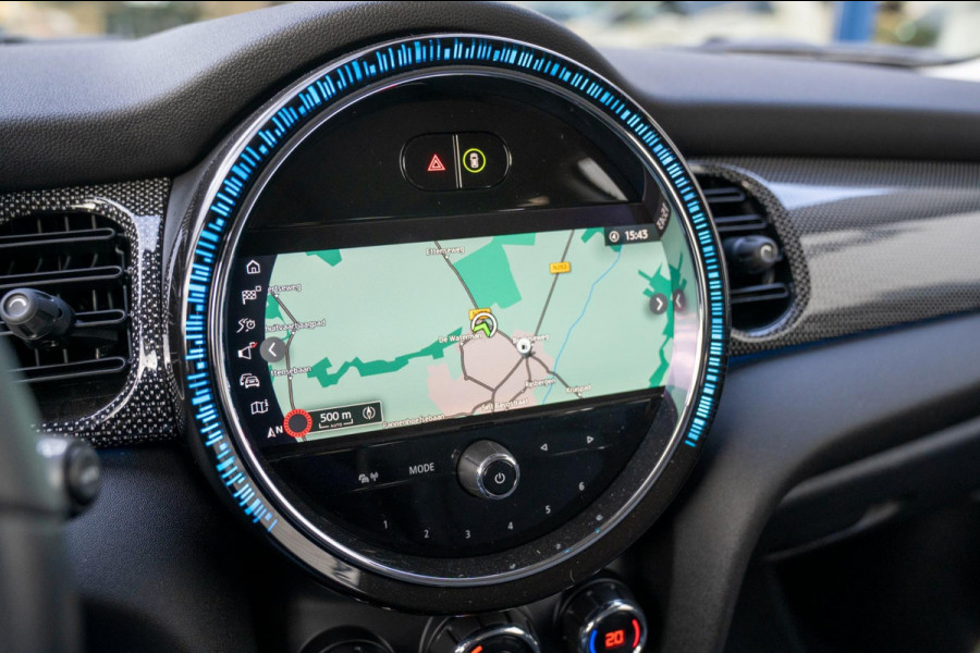 MINI Cooper 1.5 Classic | Prijs rijklaar incl. 12 mnd garantie | Lmv Navi Camera Pdc Apple/Android Stoelverw