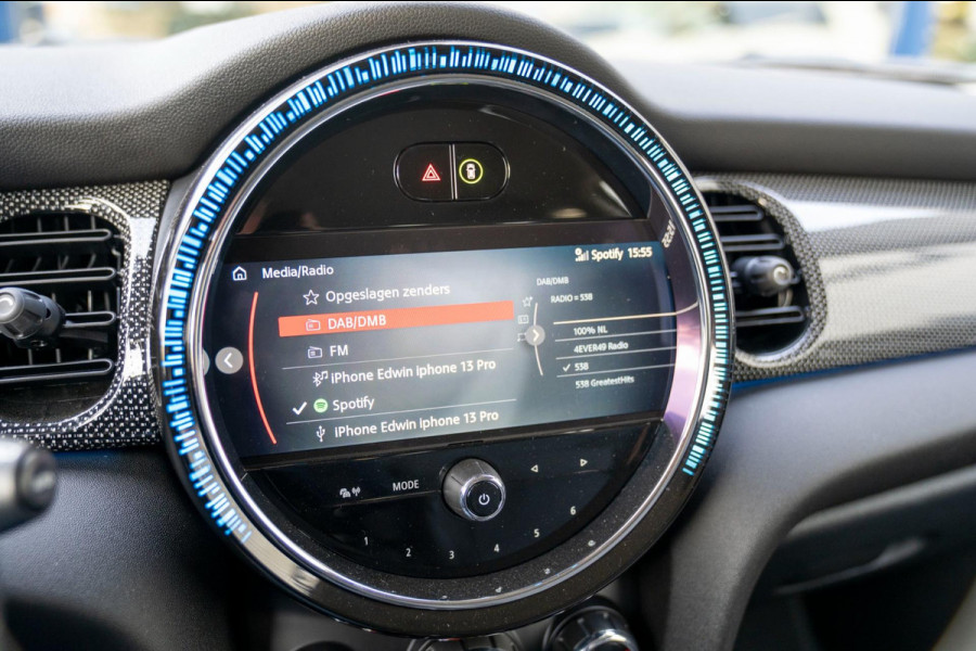 MINI Cooper 1.5 Classic | Prijs rijklaar incl. 12 mnd garantie | Lmv Navi Camera Pdc Apple/Android Stoelverw