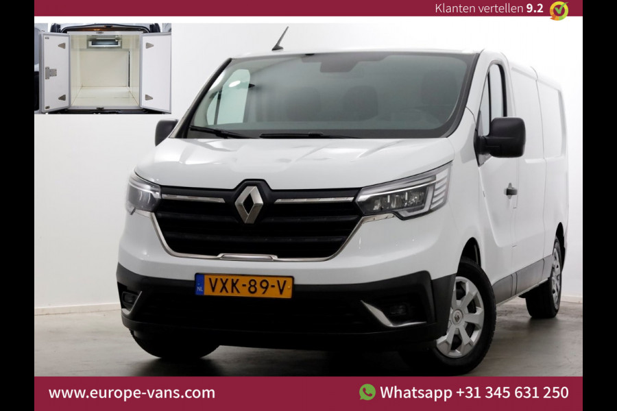 Renault Trafic 2.0 dCi 110pk L2H1 Work Edition Koelwagen 08-2023