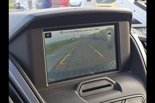 Ford Transit 350 2.0 TDCI L2H2 Trend Imperiaal Werkplaats-Inrichting Navi Airco Camera 130Pk Euro6 Oh-Historie 1e Eigenaar!