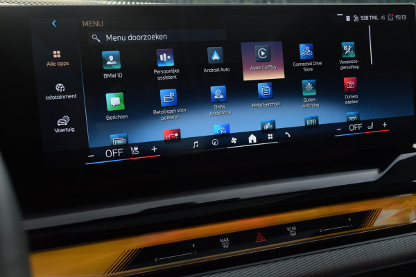 BMW 5 Serie 550e xDrive M-Sport Pro/ Panoramadak/ Bouwers & Wilkins/ 4-wiel sturing/ 360kW