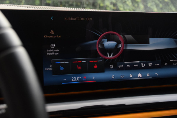 BMW 5 Serie 550e xDrive M-Sport Pro/ Panoramadak/ Bouwers & Wilkins/ 4-wiel sturing/ 360kW