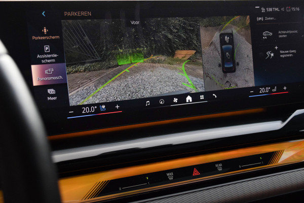 BMW 5 Serie 550e xDrive M-Sport Pro/ Panoramadak/ Bouwers & Wilkins/ 4-wiel sturing/ 360kW