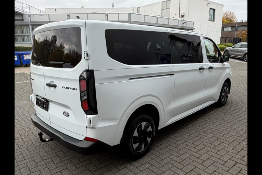 Ford Transit Kombi Custom 9 pers. Plug-in Hybride 340 L2H1 NAVIGATIE AIRCO ACHTER etc