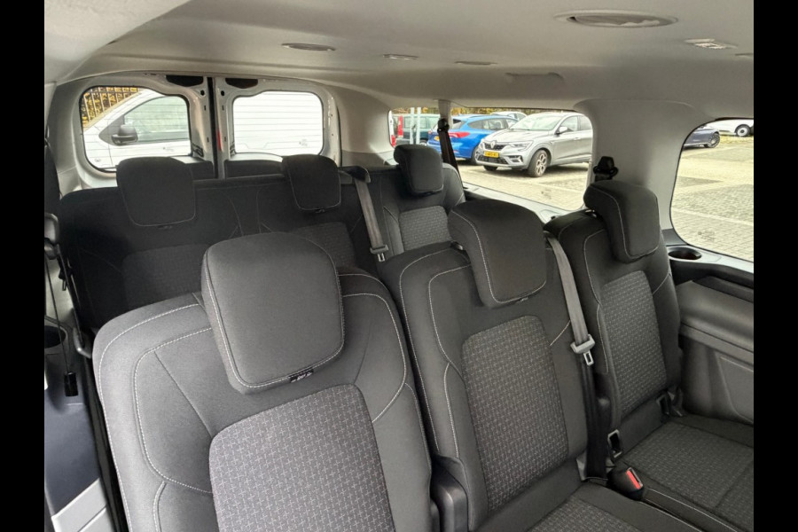 Ford Transit Kombi Custom 9 pers. Plug-in Hybride 340 L2H1 NAVIGATIE AIRCO ACHTER etc