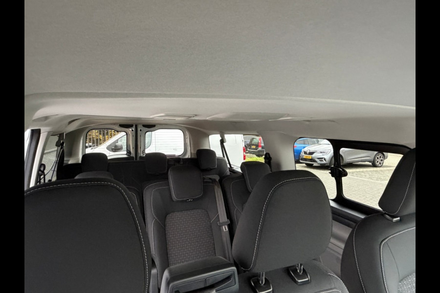 Ford Transit Kombi Custom 9 pers. Plug-in Hybride 340 L2H1 NAVIGATIE AIRCO ACHTER etc