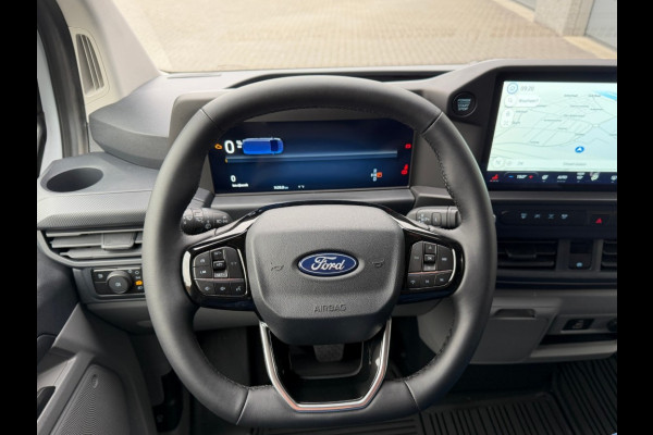 Ford Transit Kombi Custom 9 pers. Plug-in Hybride 340 L2H1 NAVIGATIE AIRCO ACHTER etc
