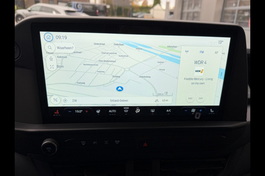 Ford Transit Kombi Custom 9 pers. Plug-in Hybride 340 L2H1 NAVIGATIE AIRCO ACHTER etc