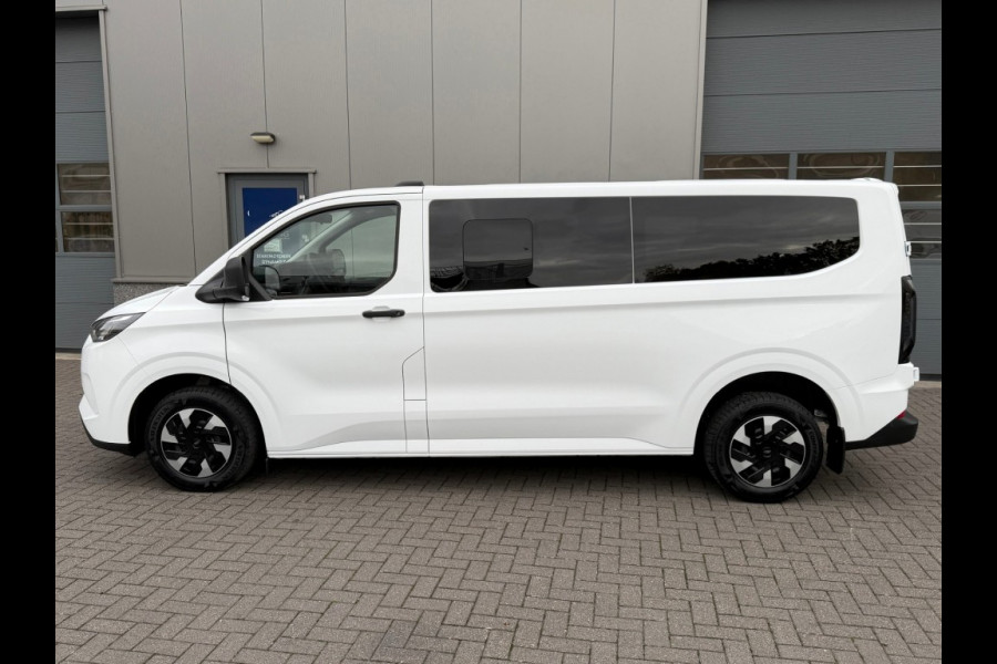 Ford Transit Kombi Custom 9 pers. Plug-in Hybride 340 L2H1 NAVIGATIE AIRCO ACHTER etc