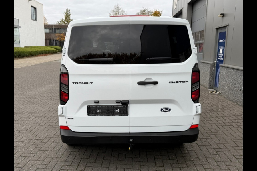 Ford Transit Kombi Custom 9 pers. Plug-in Hybride 340 L2H1 NAVIGATIE AIRCO ACHTER etc