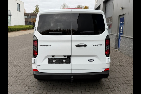 Ford Transit Kombi Custom 9 pers. Plug-in Hybride 340 L2H1 NAVIGATIE AIRCO ACHTER etc