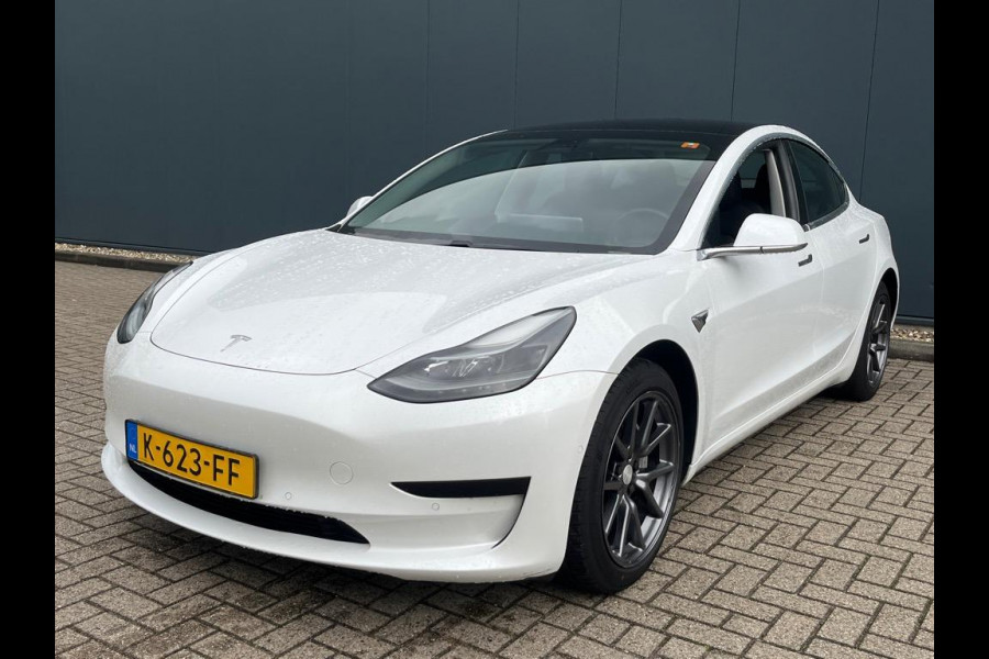 Tesla Model 3 Aut. Range Plus | Autopilot | Panorama | Leder |