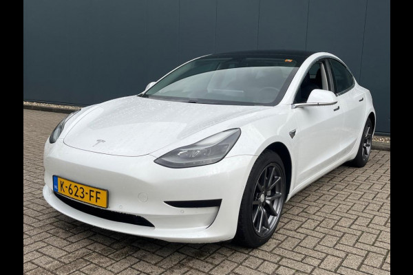 Tesla Model 3 Aut. Range Plus | Autopilot | Panorama | Leder |