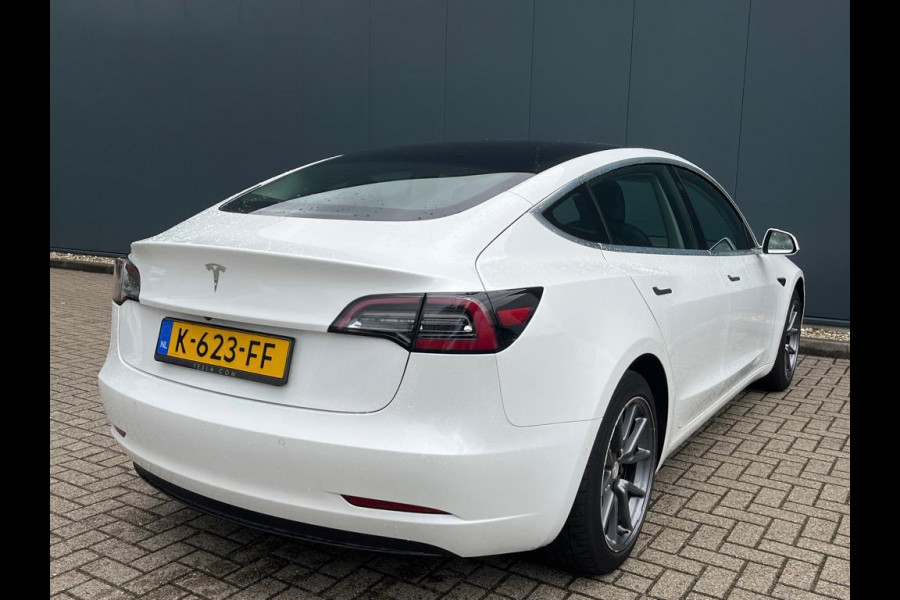 Tesla Model 3 Aut. Range Plus | Autopilot | Panorama | Leder |