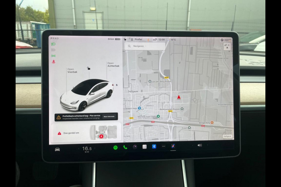 Tesla Model 3 Aut. Range Plus | Autopilot | Panorama | Leder |