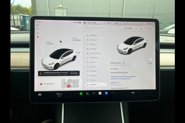 Tesla Model 3 Aut. Range Plus | Autopilot | Panorama | Leder |