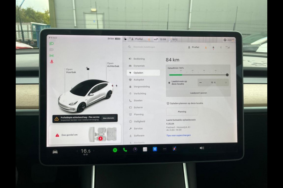 Tesla Model 3 Aut. Range Plus | Autopilot | Panorama | Leder |