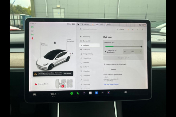 Tesla Model 3 Aut. Range Plus | Autopilot | Panorama | Leder |