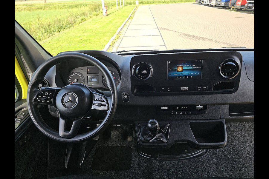 Mercedes-Benz Sprinter 314 2.2 CDI L2H1 EURO VI-D airco, mbux, navi, camera, trekhaak