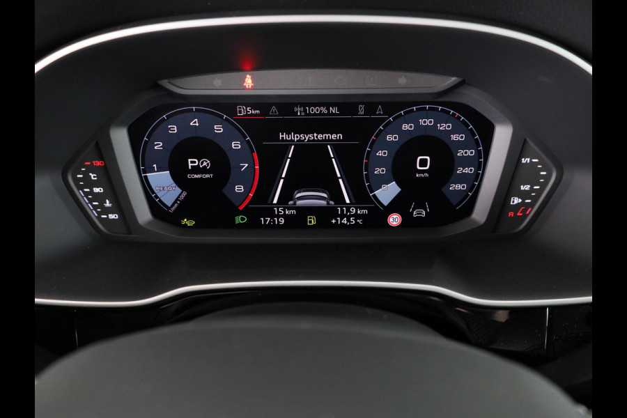 Audi Q3 Sportback 35 TFSI S Edition Competition | Zakelijke financiering 3,99% | Adaptive cruise control | Sonos premium 3d sound | Optiekpakket zwart plus | Ambient verlichting | Keyless |
