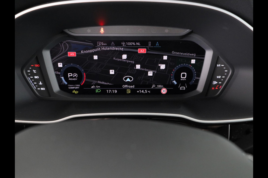 Audi Q3 Sportback 35 TFSI S Edition Competition | Zakelijke financiering 3,99% | Adaptive cruise control | Sonos premium 3d sound | Optiekpakket zwart plus | Ambient verlichting | Keyless |