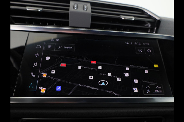 Audi Q3 Sportback 35 TFSI S Edition Competition | Zakelijke financiering 3,99% | Adaptive cruise control | Sonos premium 3d sound | Optiekpakket zwart plus | Ambient verlichting | Keyless |