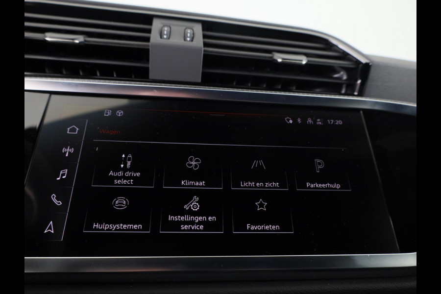 Audi Q3 Sportback 35 TFSI S Edition Competition | Zakelijke financiering 3,99% | Adaptive cruise control | Sonos premium 3d sound | Optiekpakket zwart plus | Ambient verlichting | Keyless |