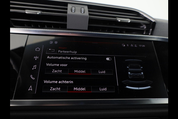 Audi Q3 Sportback 35 TFSI S Edition Competition | Zakelijke financiering 3,99% | Adaptive cruise control | Sonos premium 3d sound | Optiekpakket zwart plus | Ambient verlichting | Keyless |