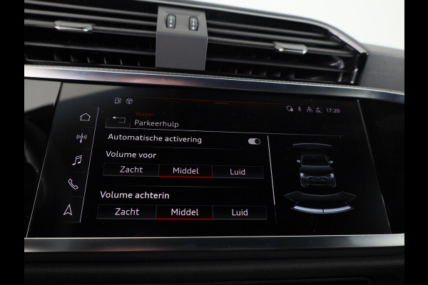 Audi Q3 Sportback 35 TFSI S Edition Competition | Zakelijke financiering 3,99% | Adaptive cruise control | Sonos premium 3d sound | Optiekpakket zwart plus | Ambient verlichting | Keyless |