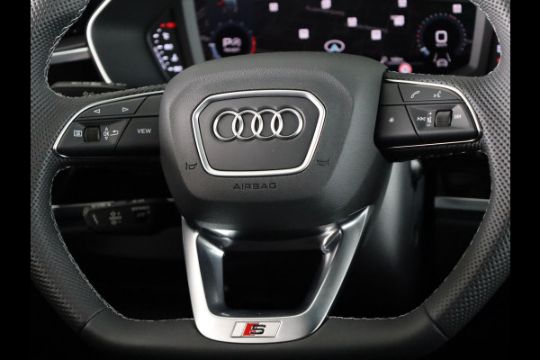 Audi Q3 Sportback 35 TFSI S Edition Competition | Zakelijke financiering 3,99% | Adaptive cruise control | Sonos premium 3d sound | Optiekpakket zwart plus | Ambient verlichting | Keyless |