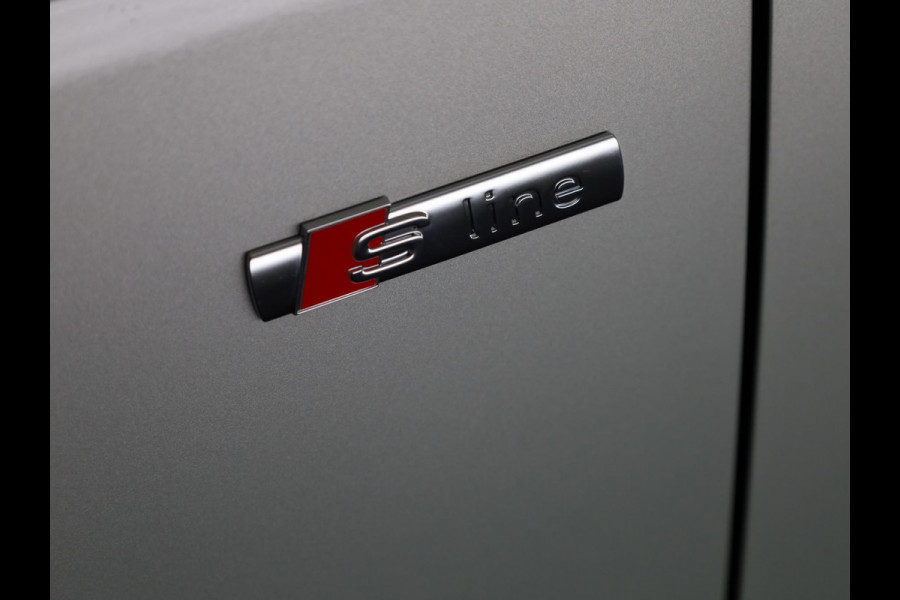 Audi Q3 Sportback 35 TFSI S Edition Competition | Zakelijke financiering 3,99% | Adaptive cruise control | Sonos premium 3d sound | Optiekpakket zwart plus | Ambient verlichting | Keyless |