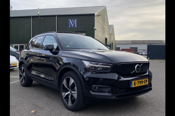 Volvo XC40 Recharge P8 AWD R-Design SOH 92% 1e eigenaar | Origineel NL auto | Pano | Harman Kardon | 360° Camera | Elec. trekhaak | Rijklaar met 12 mnd BOVAG | BTW verrekenbaar