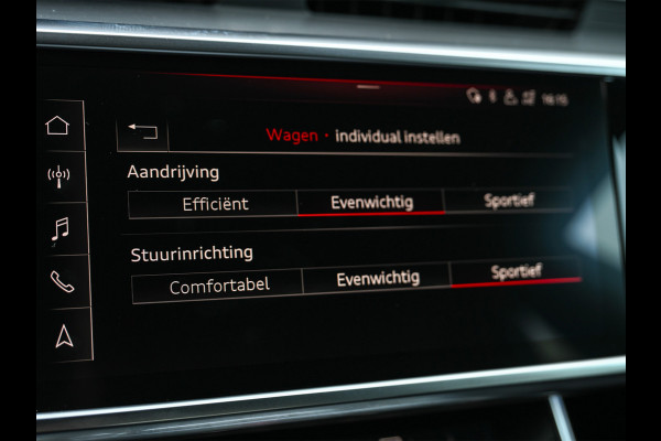 Audi A7 Sportback 55 TFSI QUATTRO PRO S-LINE PLUS | MEMORY SEATS | 360 CAMERA | ADAPTIVE CRUISE | STOELVERWARMING | STANDKACHEL | ACHTER