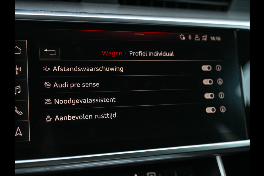 Audi A7 Sportback 55 TFSI QUATTRO PRO S-LINE PLUS | MEMORY SEATS | 360 CAMERA | ADAPTIVE CRUISE | STOELVERWARMING | STANDKACHEL | ACHTER