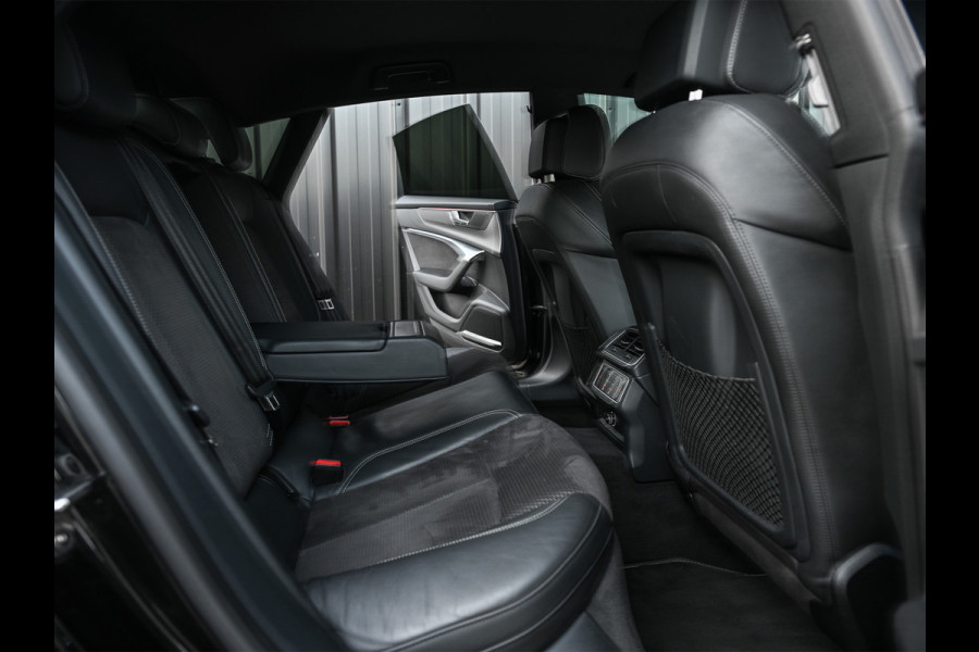 Audi A7 Sportback 55 TFSI QUATTRO PRO S-LINE PLUS | MEMORY SEATS | 360 CAMERA | ADAPTIVE CRUISE | STOELVERWARMING | STANDKACHEL | ACHTER