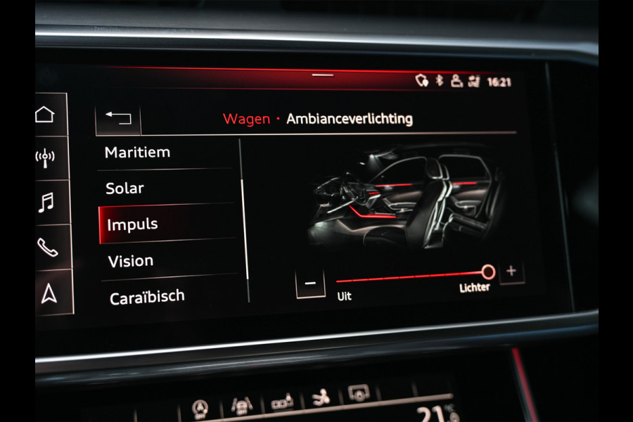 Audi A7 Sportback 55 TFSI QUATTRO PRO S-LINE PLUS | MEMORY SEATS | 360 CAMERA | ADAPTIVE CRUISE | STOELVERWARMING | STANDKACHEL | ACHTER