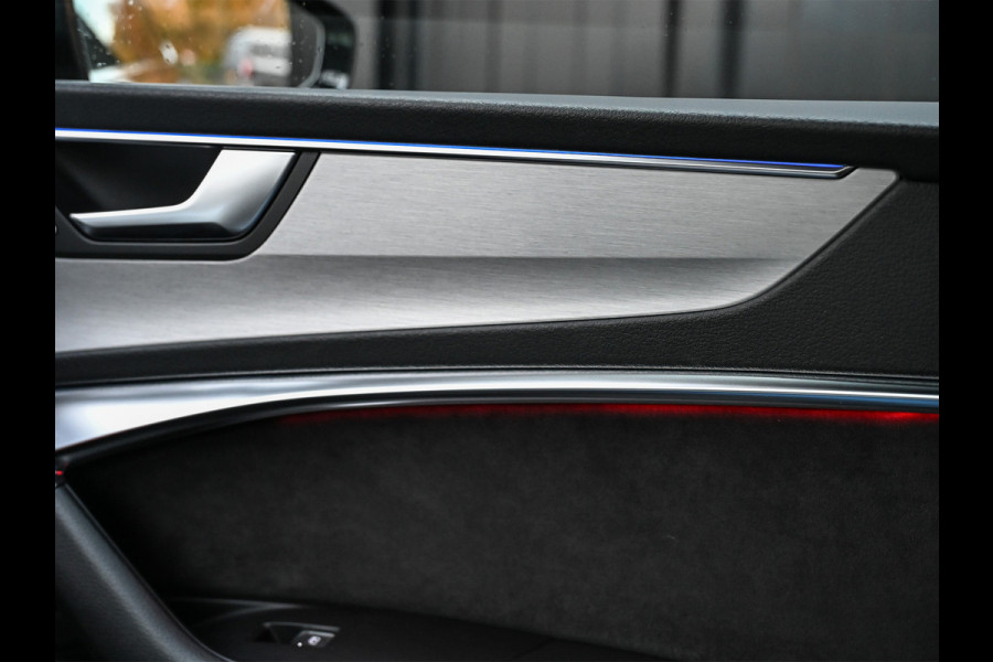 Audi A7 Sportback 55 TFSI QUATTRO PRO S-LINE PLUS | MEMORY SEATS | 360 CAMERA | ADAPTIVE CRUISE | STOELVERWARMING | STANDKACHEL | ACHTER