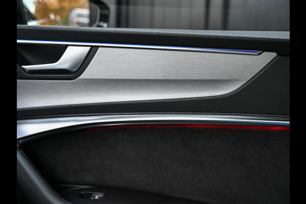 Audi A7 Sportback 55 TFSI QUATTRO PRO S-LINE PLUS | MEMORY SEATS | 360 CAMERA | ADAPTIVE CRUISE | STOELVERWARMING | STANDKACHEL | ACHTER