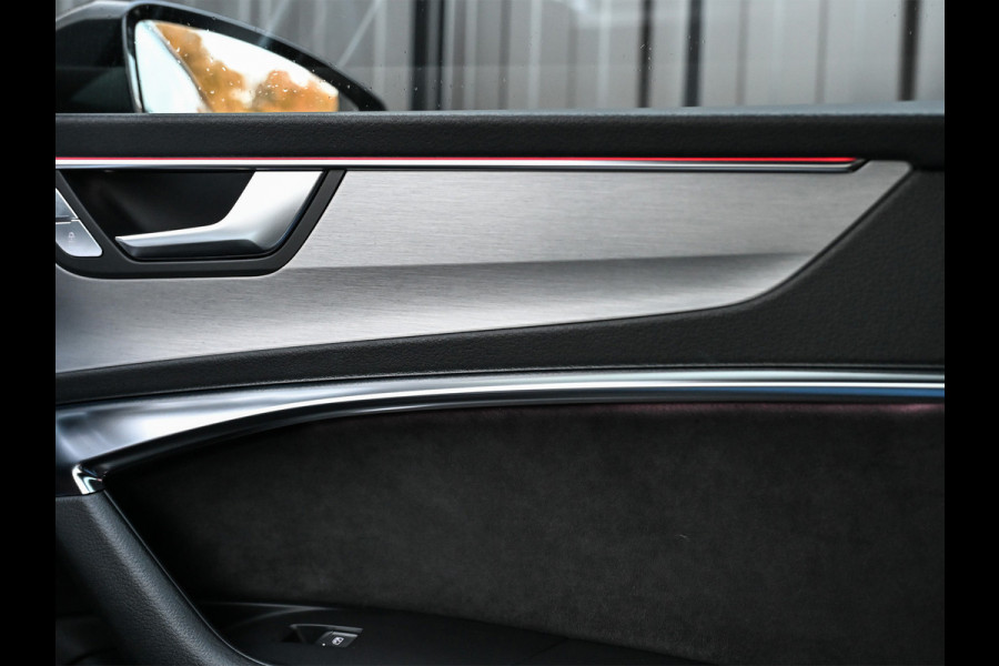 Audi A7 Sportback 55 TFSI QUATTRO PRO S-LINE PLUS | MEMORY SEATS | 360 CAMERA | ADAPTIVE CRUISE | STOELVERWARMING | STANDKACHEL | ACHTER