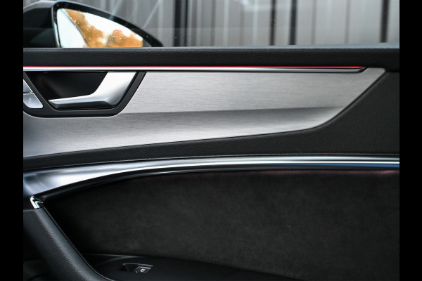 Audi A7 Sportback 55 TFSI QUATTRO PRO S-LINE PLUS | MEMORY SEATS | 360 CAMERA | ADAPTIVE CRUISE | STOELVERWARMING | STANDKACHEL | ACHTER