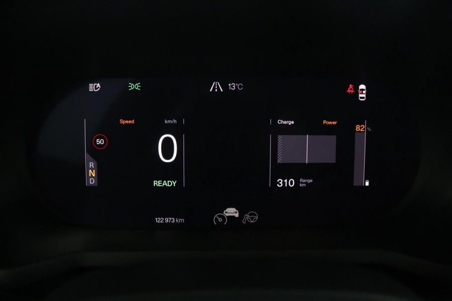 Polestar 2 Long Range Dual Motor Launch Edition 78kWh|SOH 91.5%|Stoelverwarming|Pano|ACC