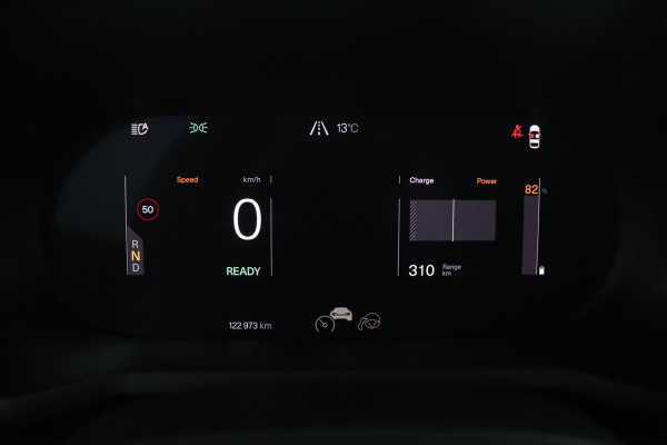 Polestar 2 Long Range Dual Motor Launch Edition 78kWh|SOH 91.5%|Stoelverwarming|Pano|ACC