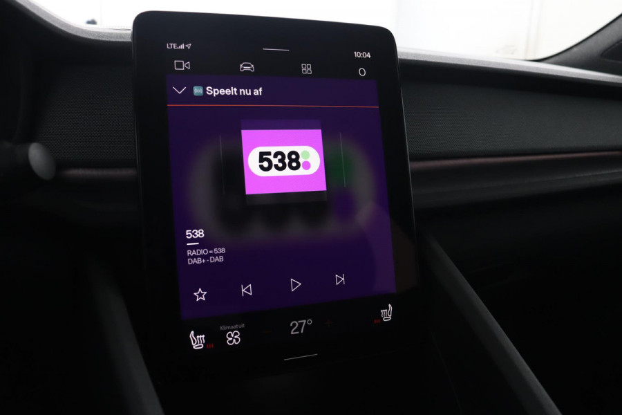 Polestar 2 Long Range Dual Motor Launch Edition 78kWh|SOH 91.5%|Stoelverwarming|Pano|ACC