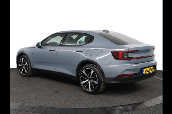 Polestar 2 Long Range Dual Motor Launch Edition 78kWh|SOH 91.5%|Stoelverwarming|Pano|ACC