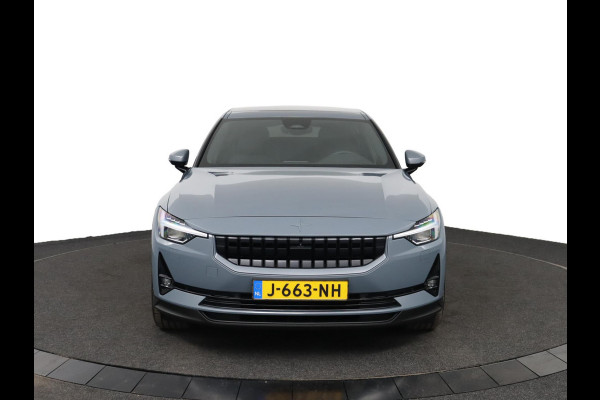 Polestar 2 Long Range Dual Motor Launch Edition 78kWh|SOH 91.5%|Stoelverwarming|Pano|ACC