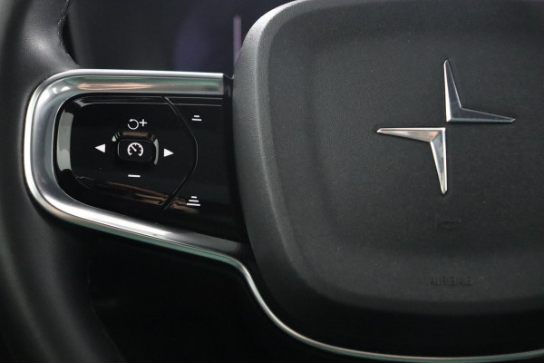 Polestar 2 Long Range Dual Motor Launch Edition 78kWh|SOH 91.5%|Stoelverwarming|Pano|ACC