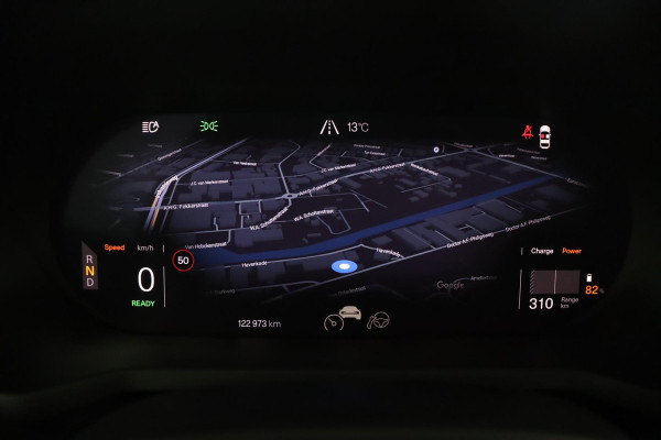 Polestar 2 Long Range Dual Motor Launch Edition 78kWh|SOH 91.5%|Stoelverwarming|Pano|ACC