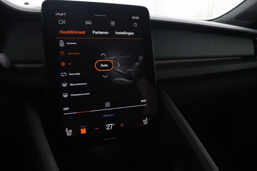 Polestar 2 Long Range Dual Motor Launch Edition 78kWh|SOH 91.5%|Stoelverwarming|Pano|ACC