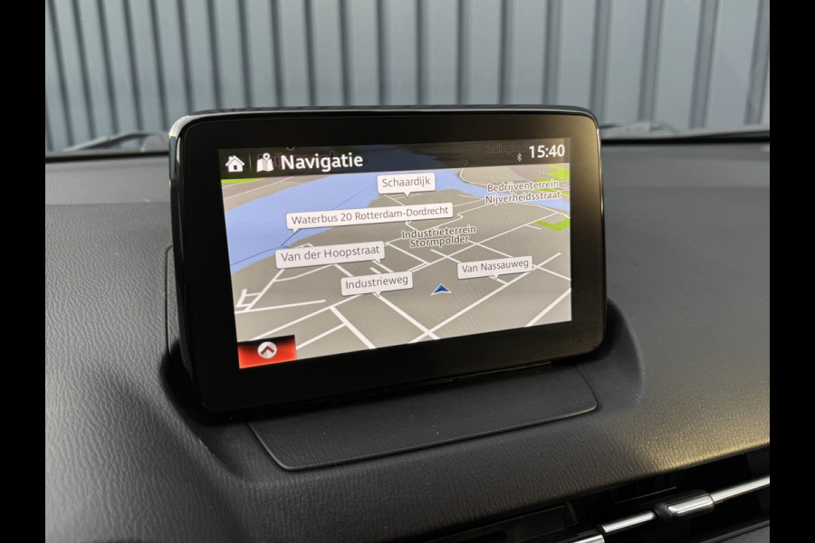 Mazda CX-3 2.0 SkyActiv-G 120 GT-M | Head Up | Bose | Stoelgeheugen | Stuur & Stoel verw. | Prijs Rijklaar!!