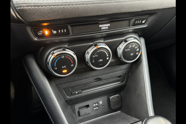 Mazda CX-3 2.0 SkyActiv-G 120 GT-M | Head Up | Bose | Stoelgeheugen | Stuur & Stoel verw. | Prijs Rijklaar!!